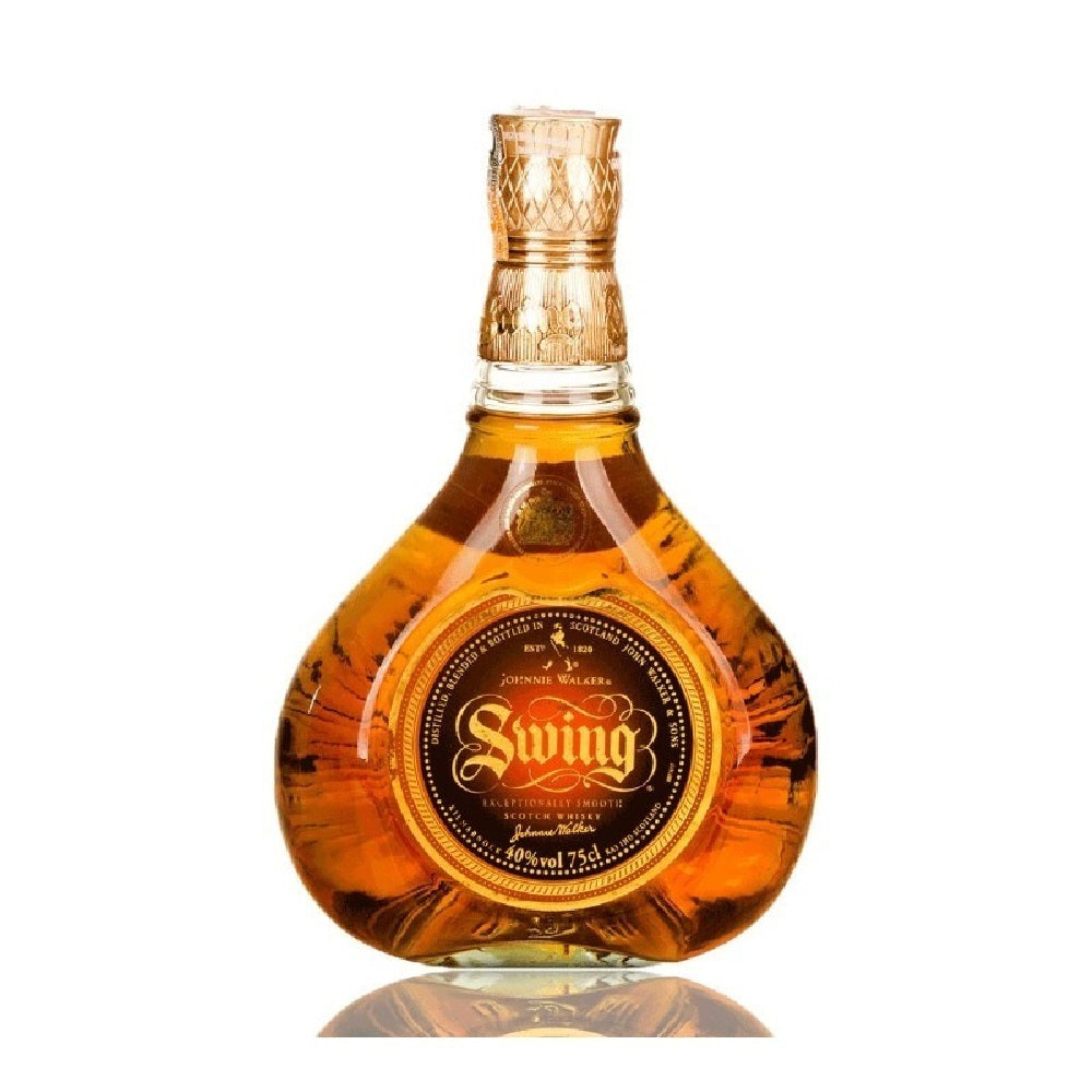 Johnnie Walker Swing (750ml) - UVA Tienda de vinos