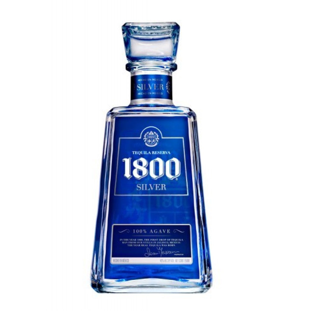 Tequila 1800 Silver