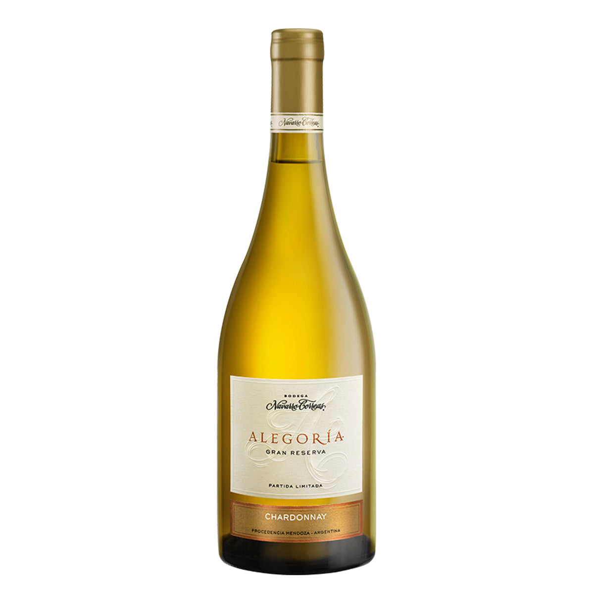 Navarro Correas Alegoria Chardonnay