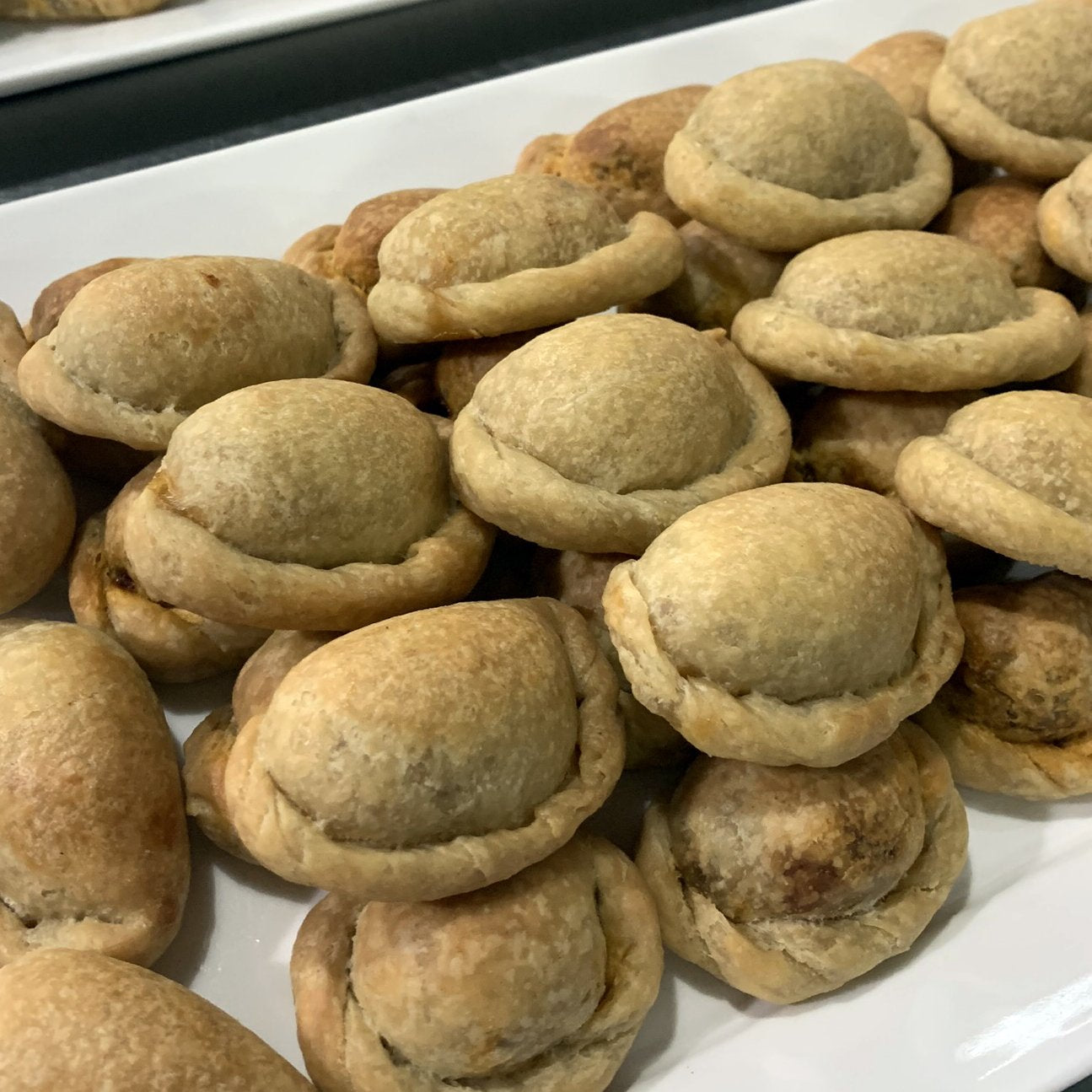 Empanaditas de Carne Horneadas 18und