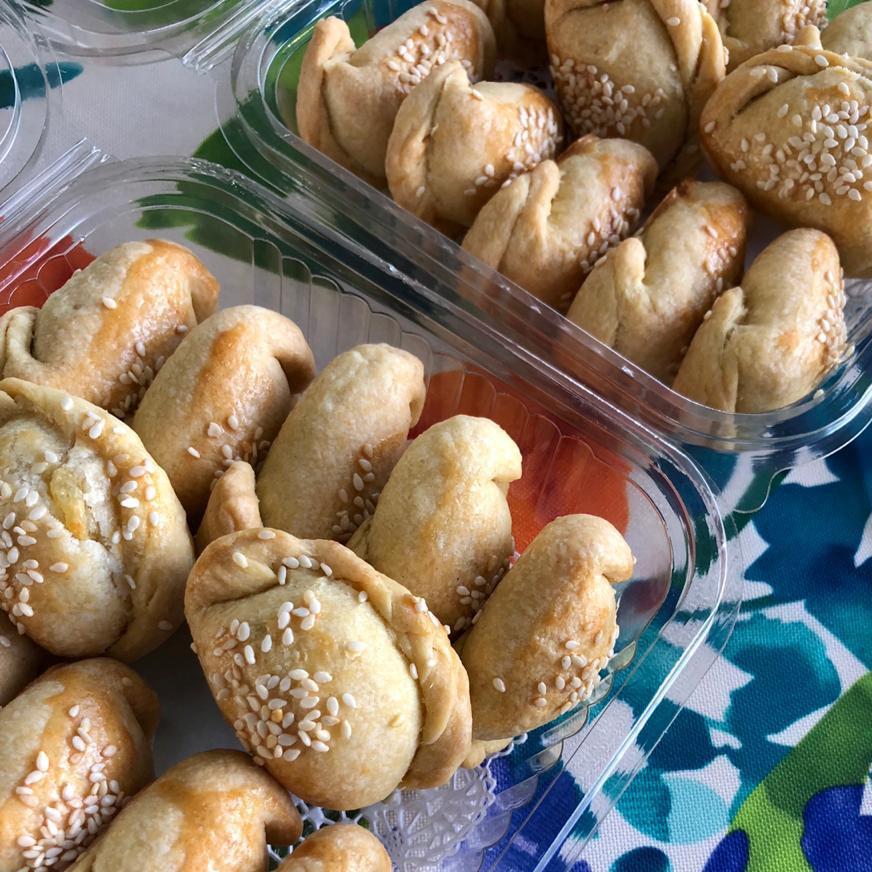 Empanaditas de Queso Horneada 18und