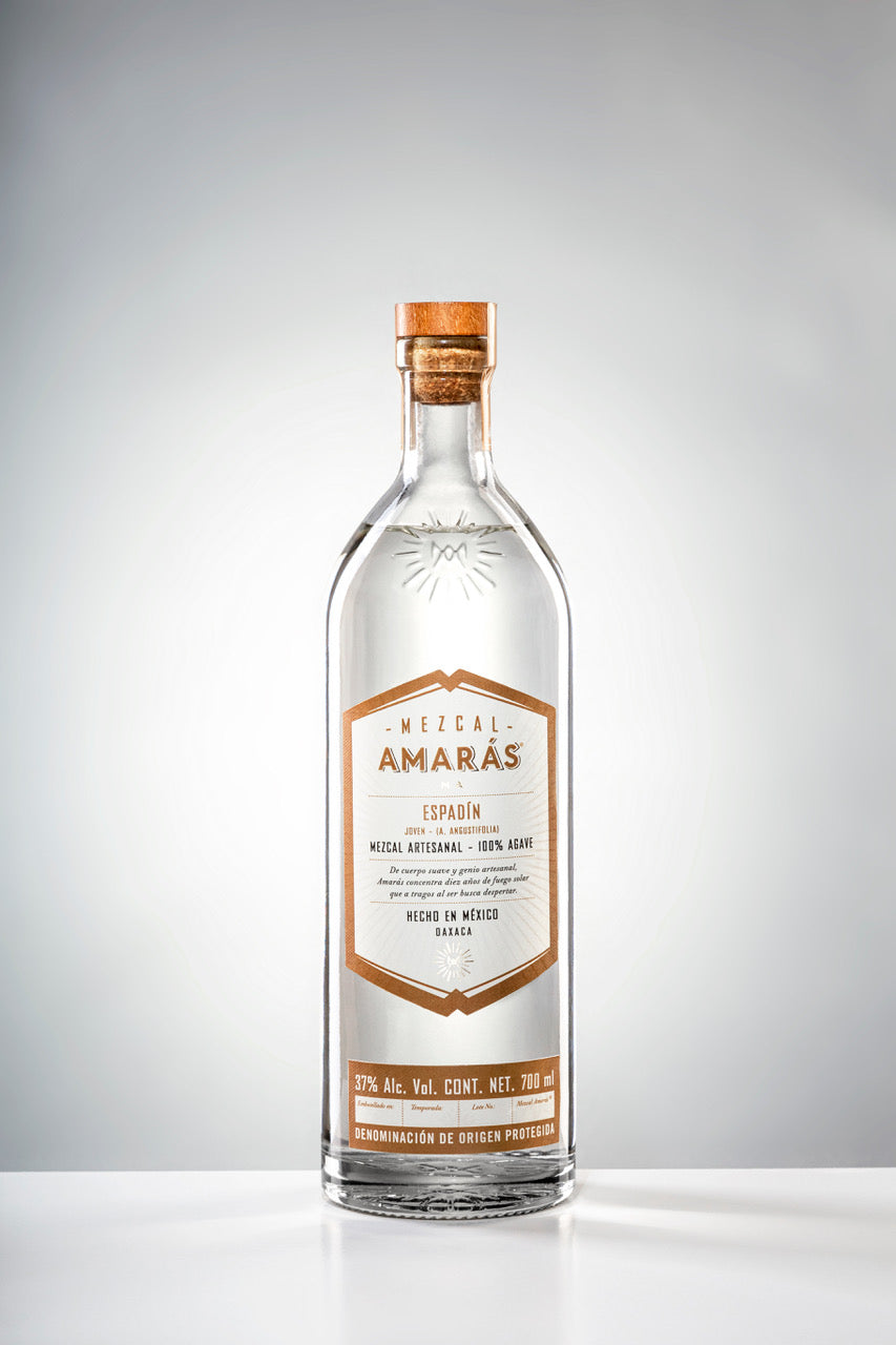 Mezcal Amaras - Espadin Joven