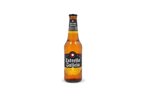 Estrella Galicia Gluten Free 330ml - Six Pack