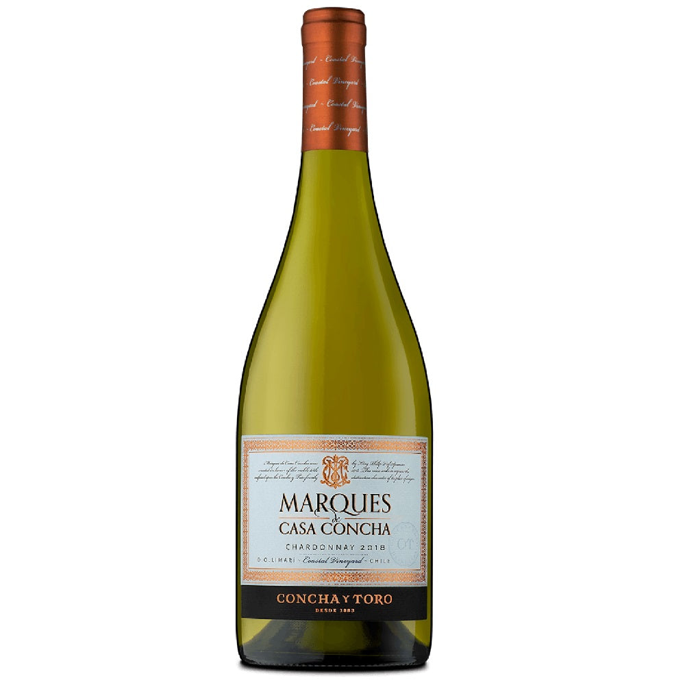 Marqués De Casa Concha Chardonnay
