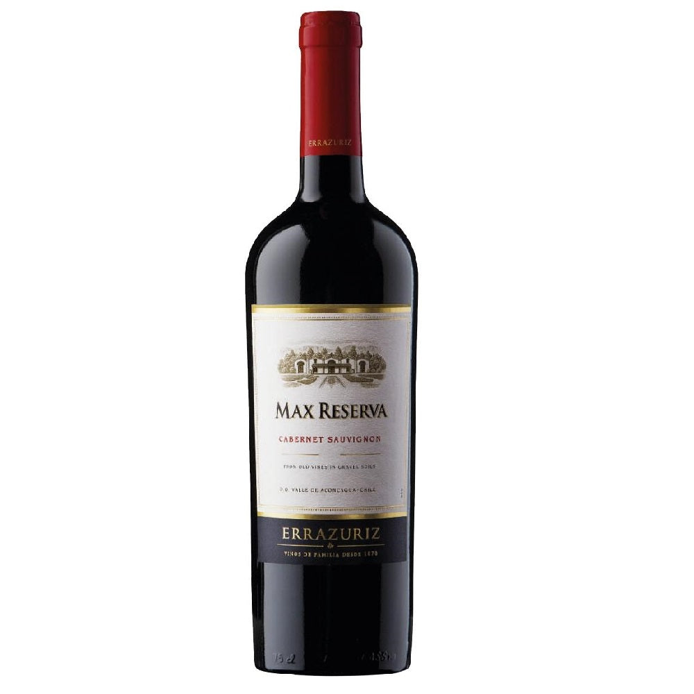 Errazuriz Max Reserva Cabernet Sauvignon