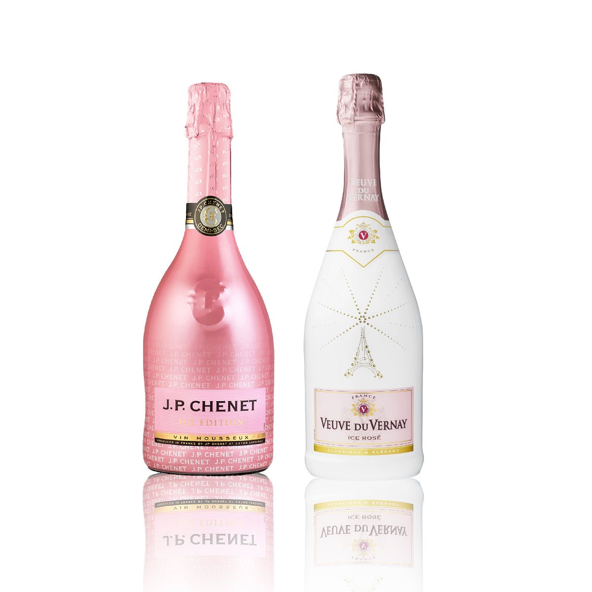 French Rosé Pack