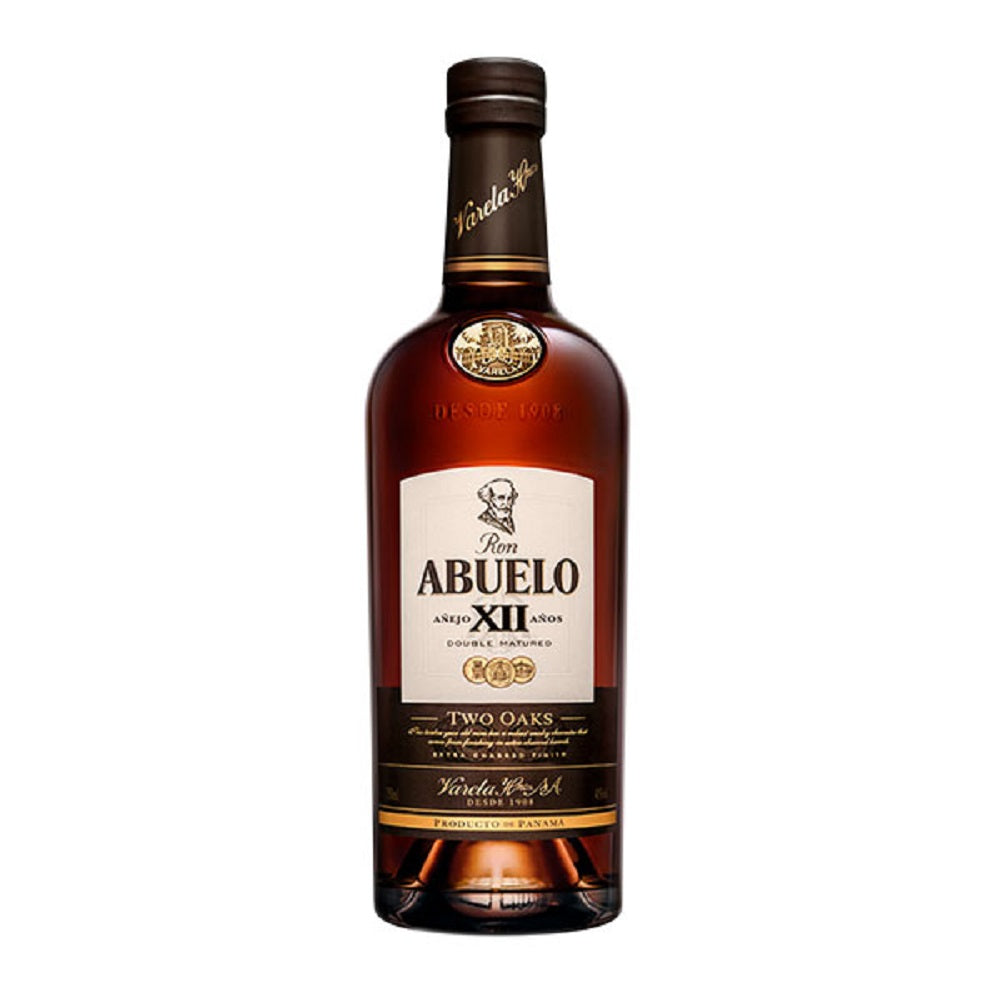 Ron Abuelo Two Oaks (750ml)