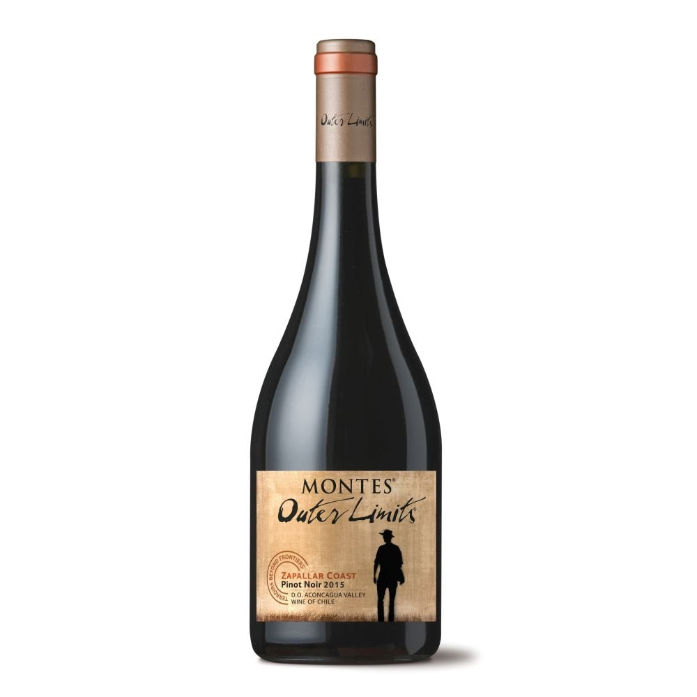 Montes Outer Limits Pinot Noir