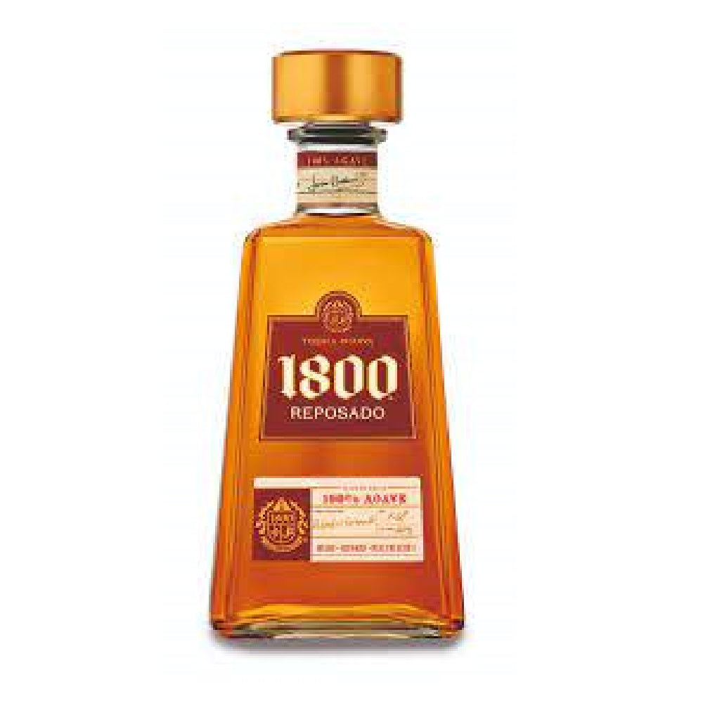 1800 Tequila 12本 週末限定セール Tequila 1800 Reposado - UVA Tienda de vinos