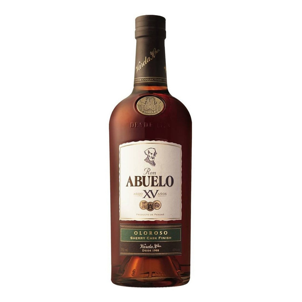 Ron Abuelo Finish Oloroso (750ml)
