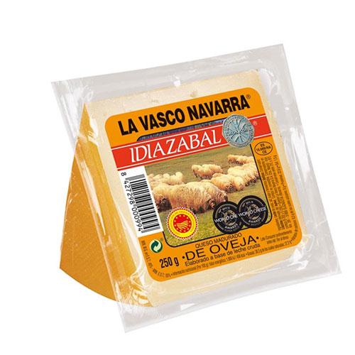 La Vasco Navarra Queso Idiazbal 