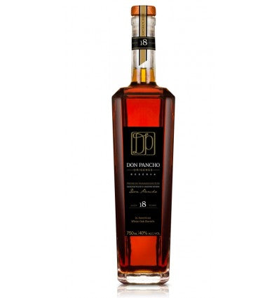 Ron Don Pancho 18YO