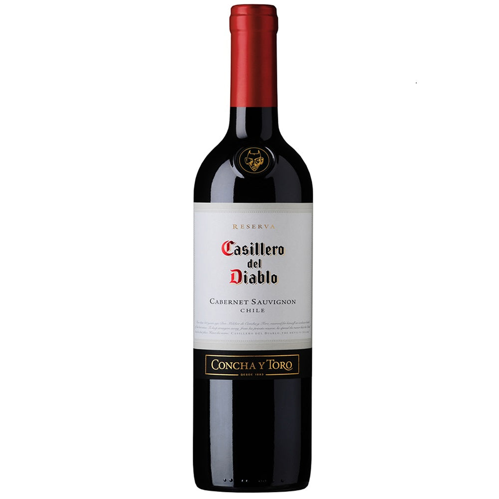 Casillero del diablo Cabernet Sauvignon