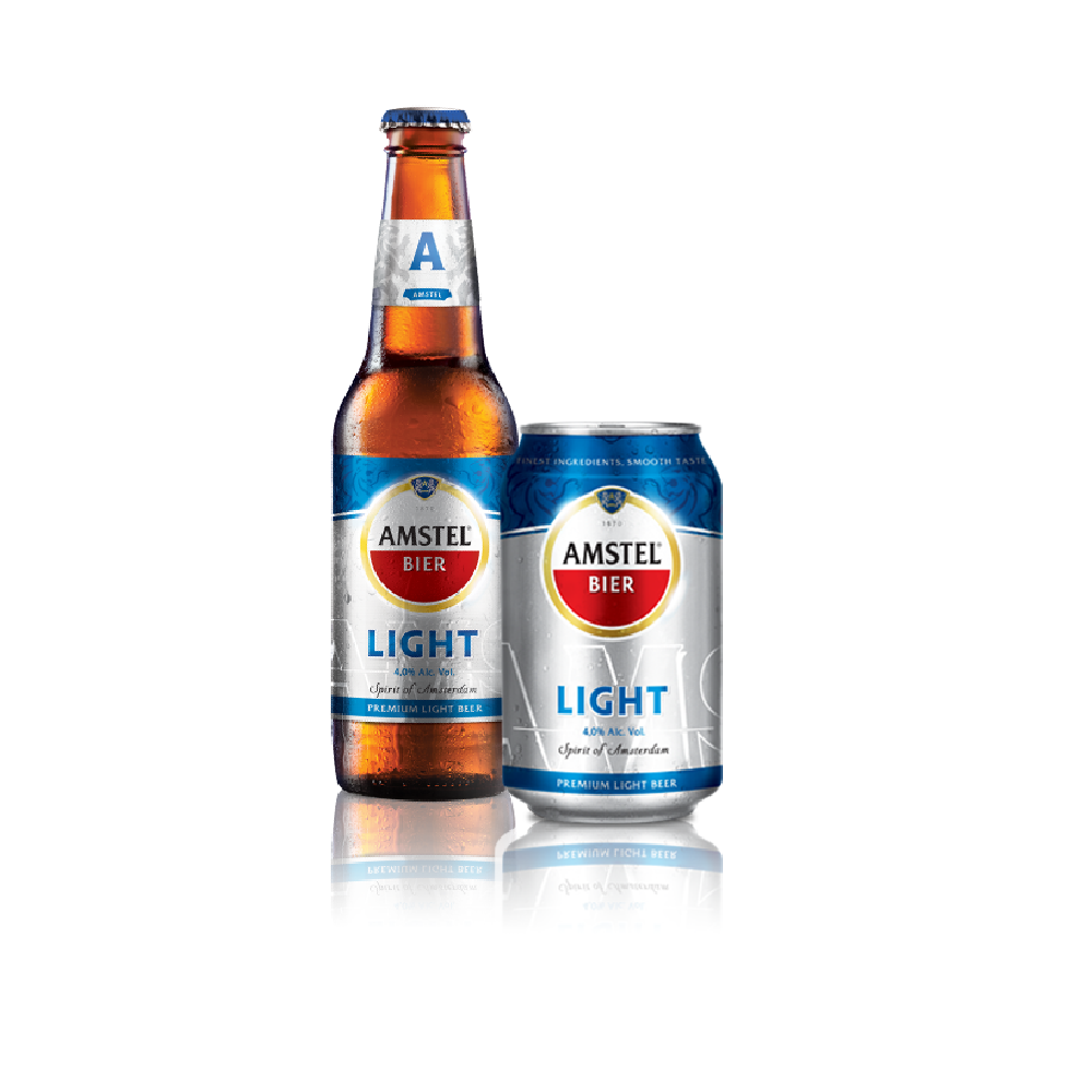 Cerveza Amstel Light 6-Pack