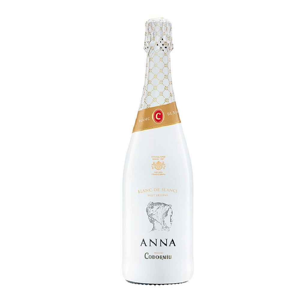 Cava Codorniu Anna Blanc De Blancs