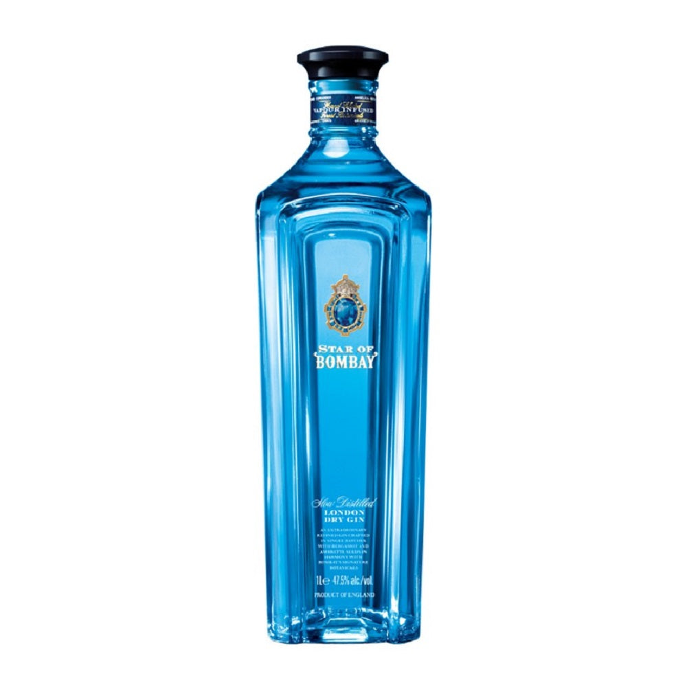 Ginebra Star Of Bombay (750ml)