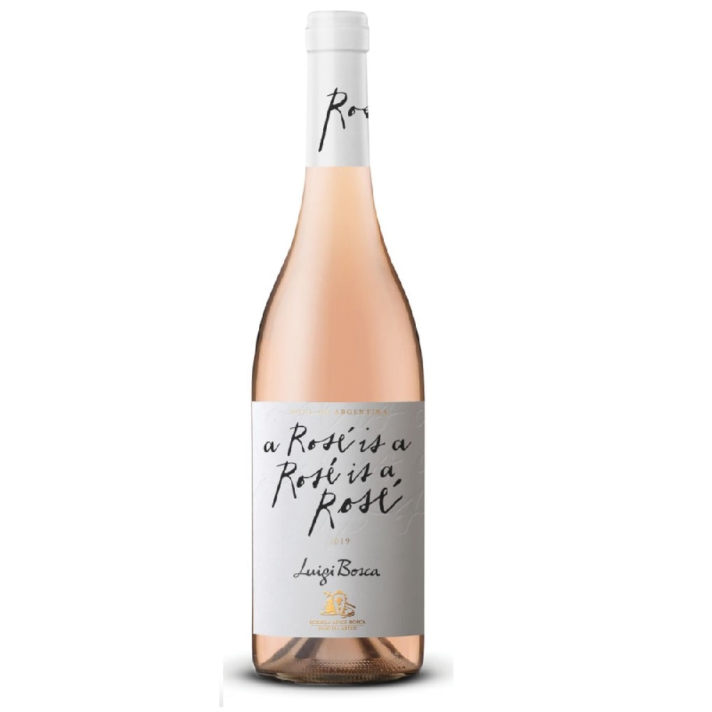 Luigi Bosca A Rose Is A Rose