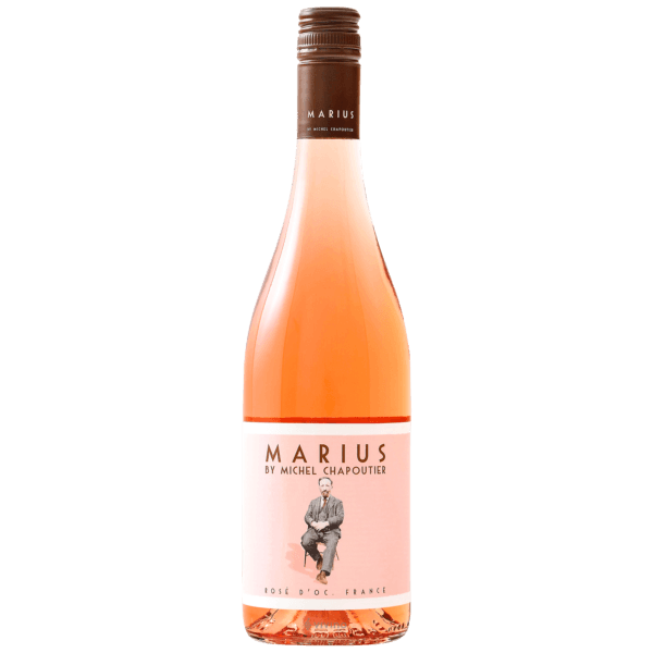 M. Chapoutier Marius Rose d'Oc