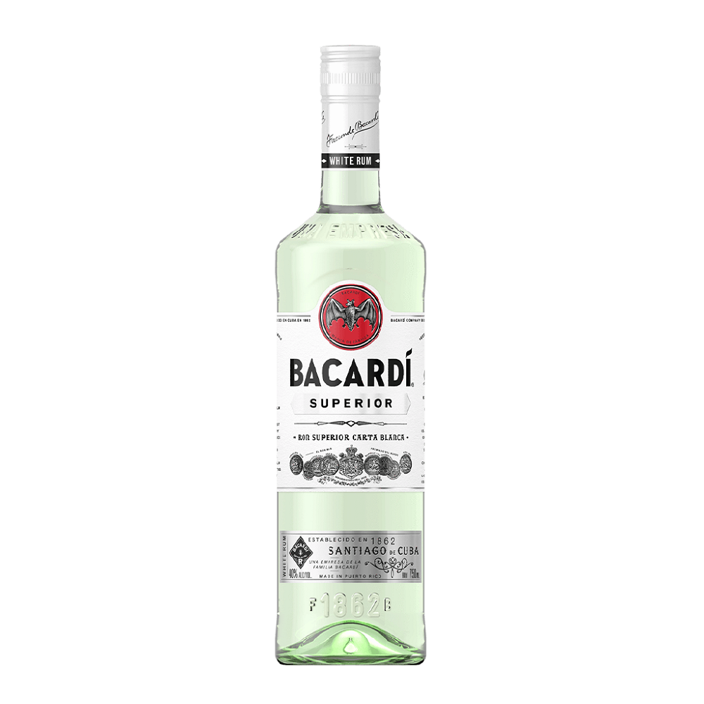 Ron Bacardi Superior (1750ml)