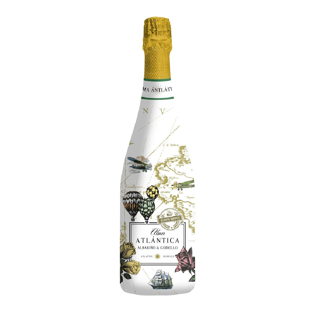 Cava Alma Atlántica Albariño - Godello