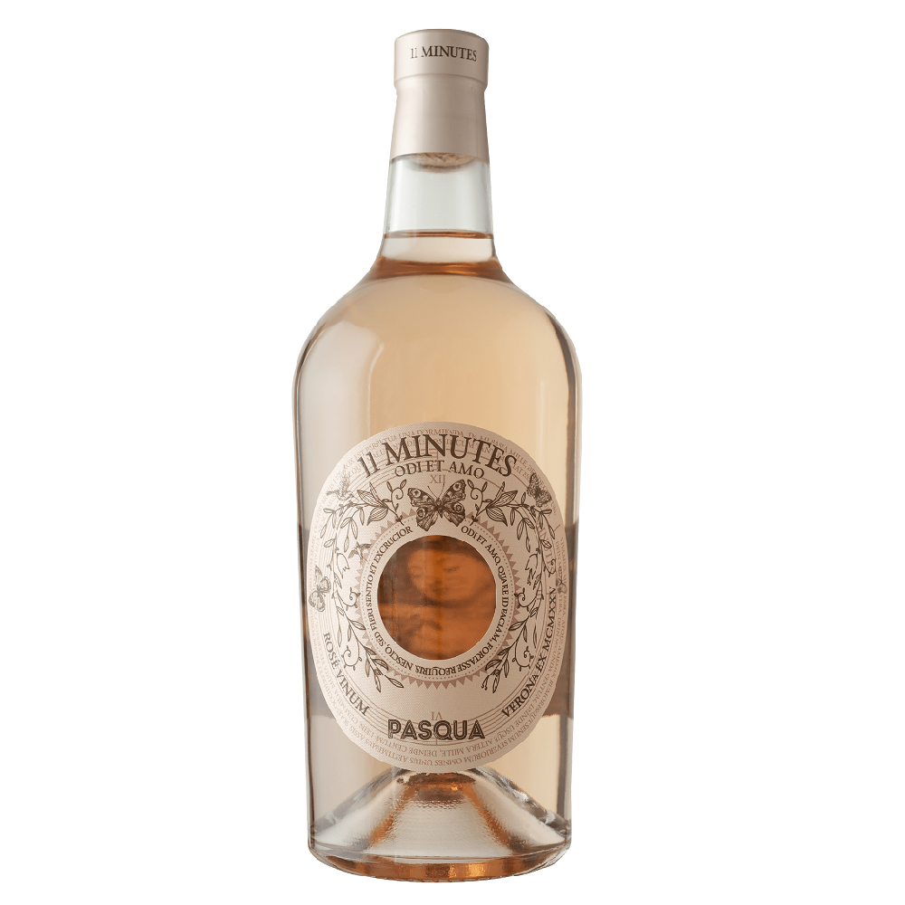 Pasqua 11 Minutos Rosado