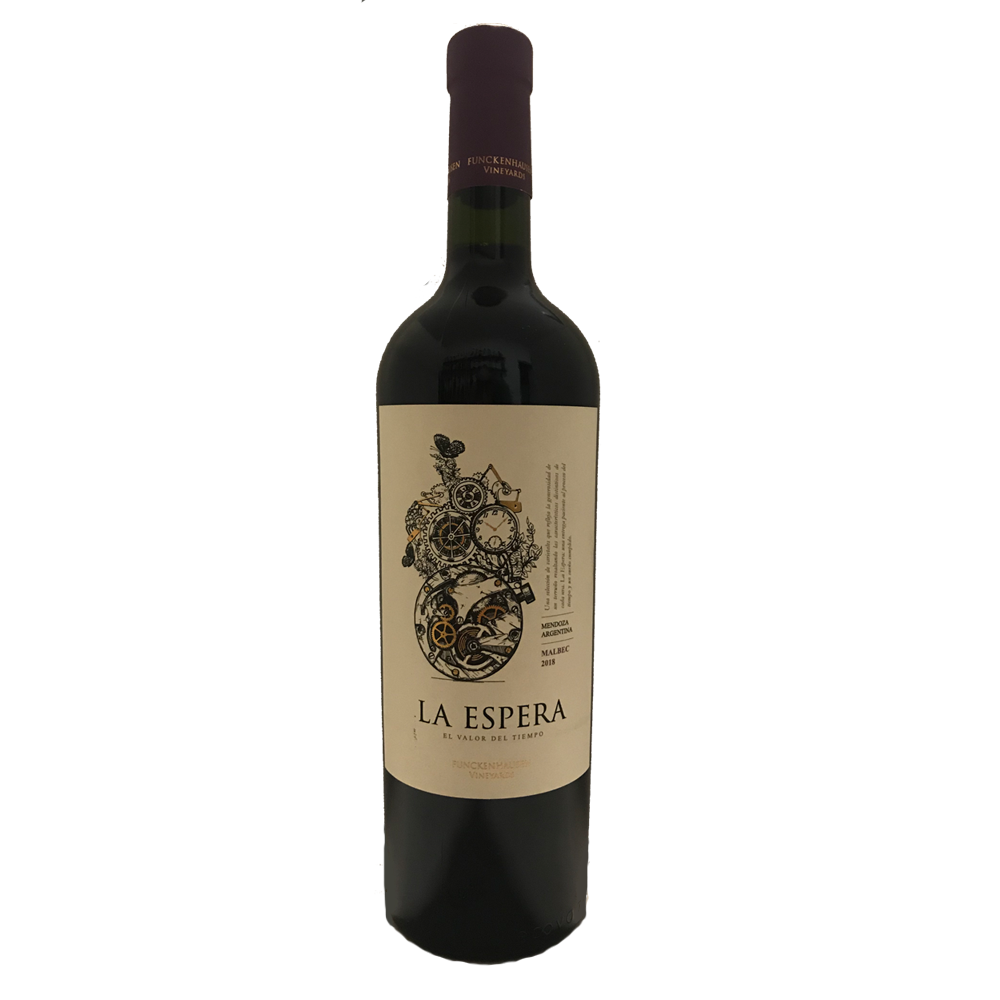 La Espera Malbec