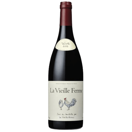 La Vielle Ferme Rouge