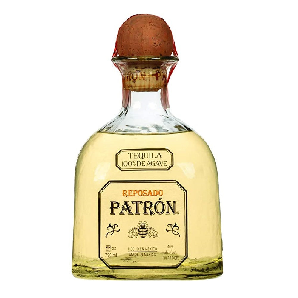 Tequila Patrón Reposado - UVA Tienda de vinos