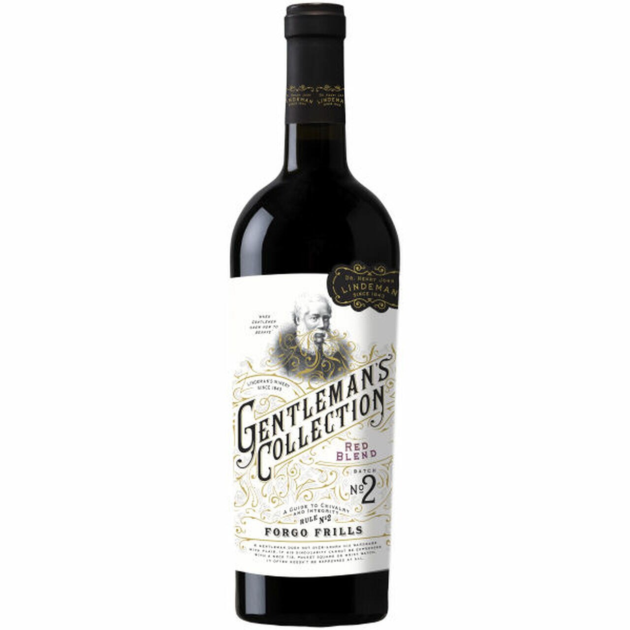 Gentleman's Collection Red Blend