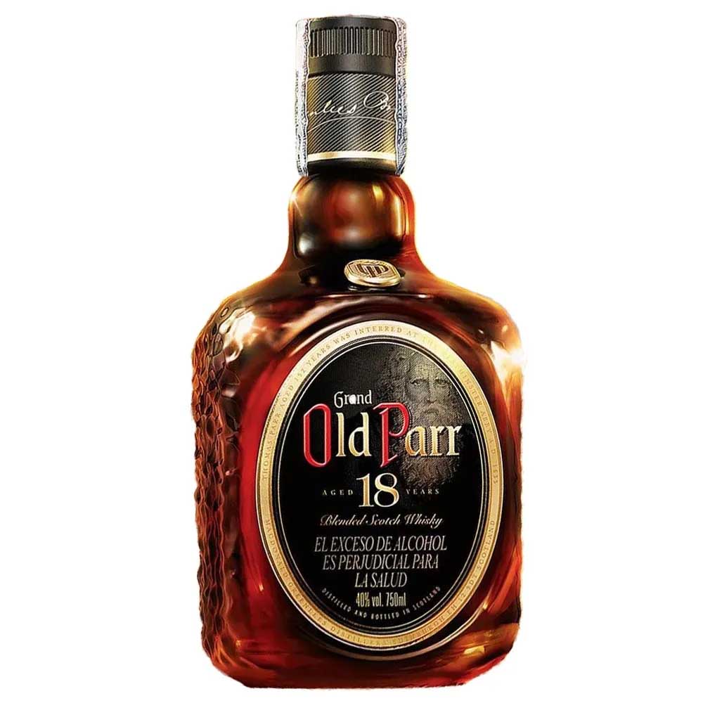 Old Parr 18 años (750ml)