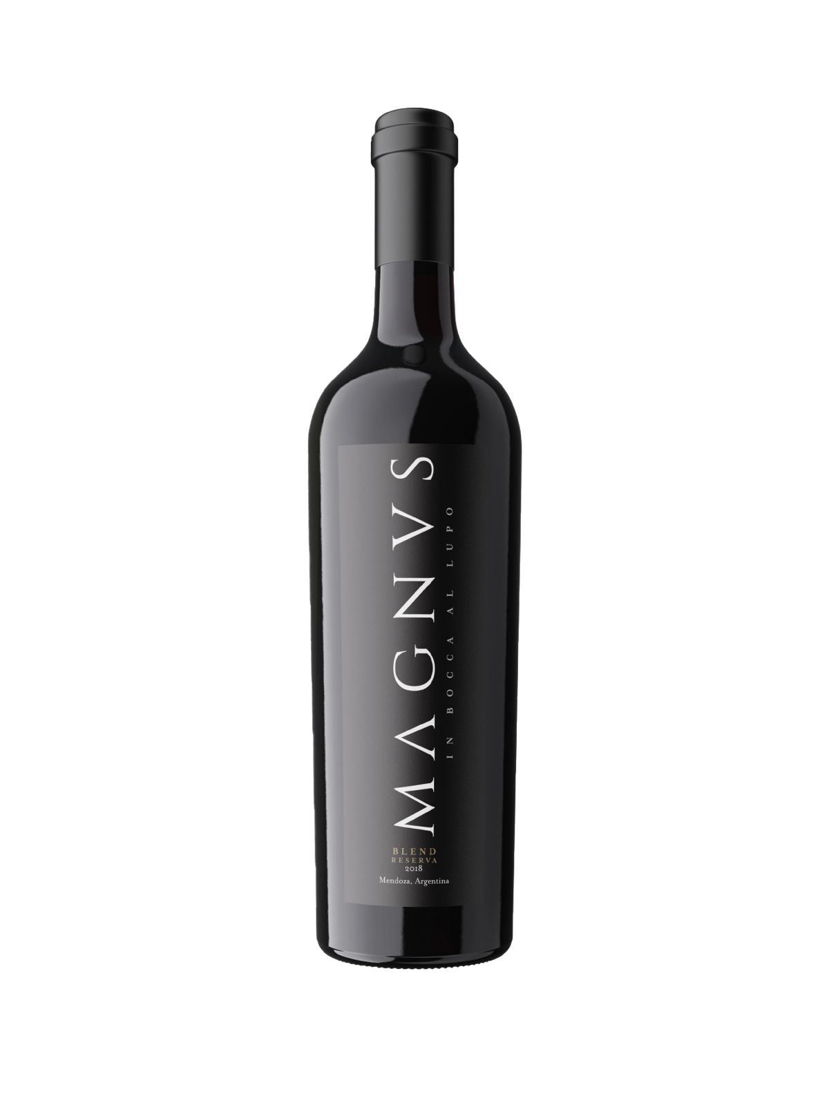Magnus Malbec Reserve