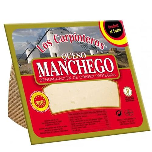 Los Carpinteros Manchego 3 meses