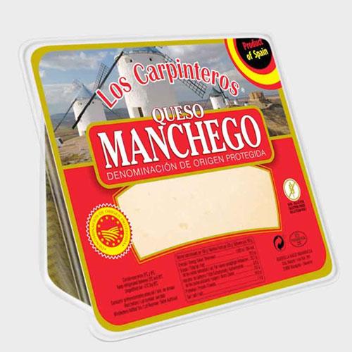 Los Carpinteros Manchego 3 meses