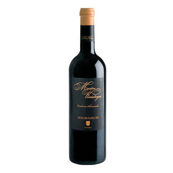 Martín Verástegui Vendimia Seleccionada