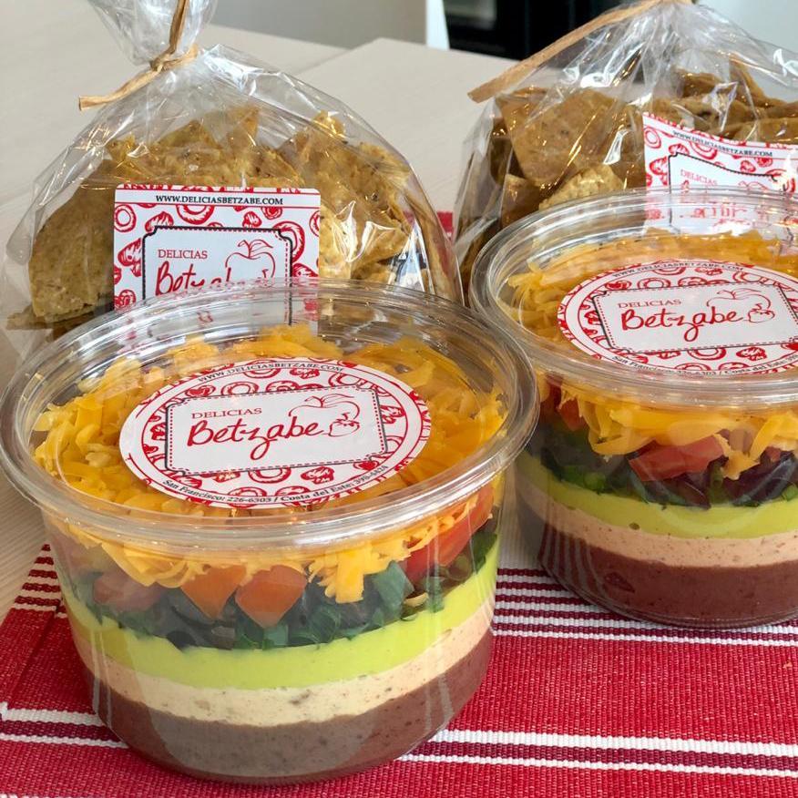 Dip Mexicano Frío 16 Oz