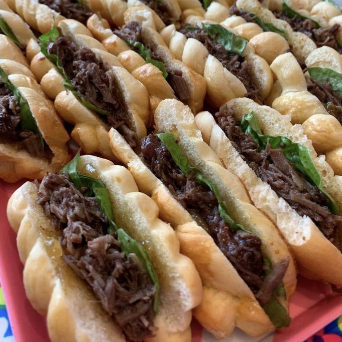 Mini Moñitas de Filete 6und