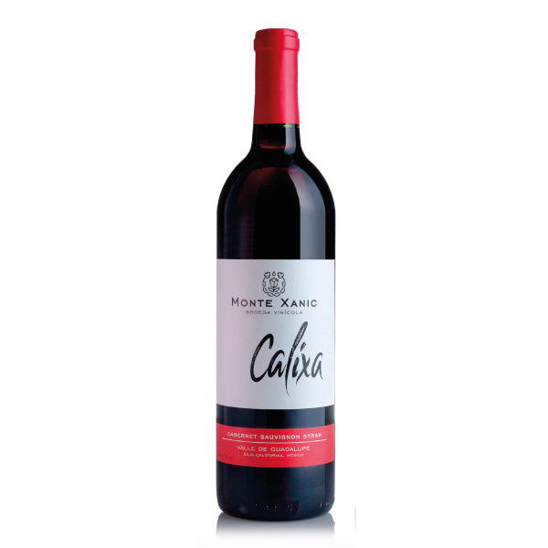Monte Xanic Calixa Cabernet Syrah