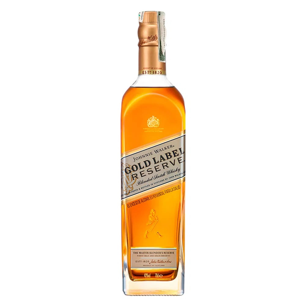 ウイスキー [z551]Johnnie Walker Gold Label 15 Years Johnnie Walker Gold Label (750ml) - UVA Tienda de vinos