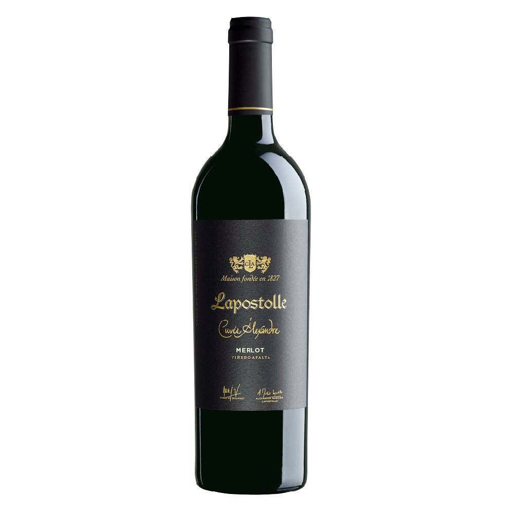 Lapostolle Cuvee Alexandre Merlot