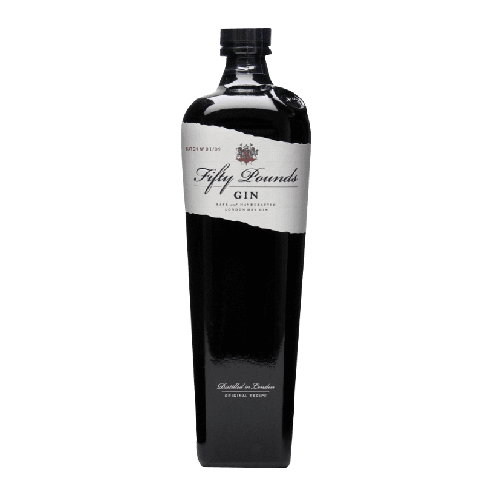 Ginebra Fifty Pounds (700ml)