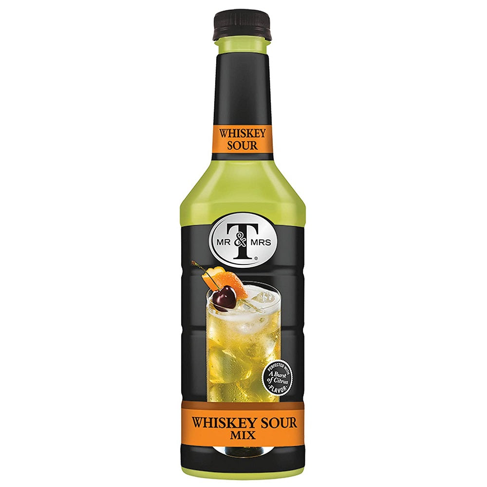 Mr & Mrs T Whisky Sour de 1 Litro