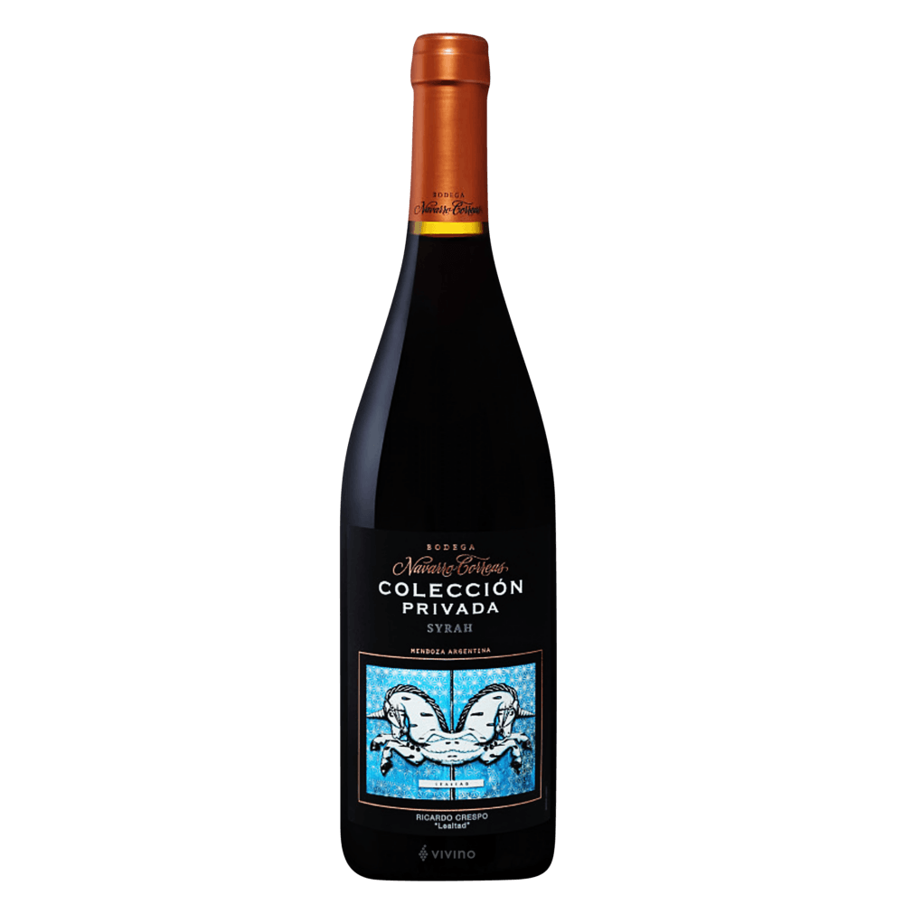 Navarro Correas Colección Privada Syrah