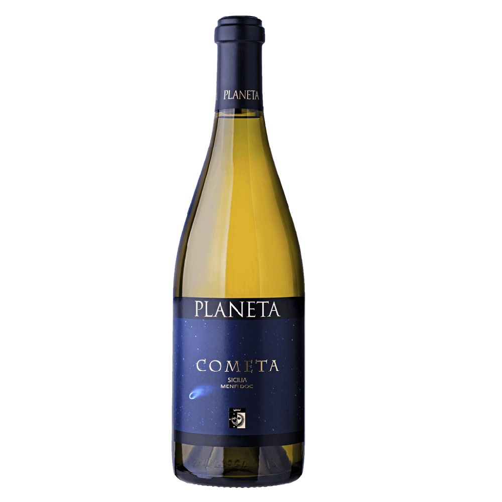 Planeta Cometa Bianco