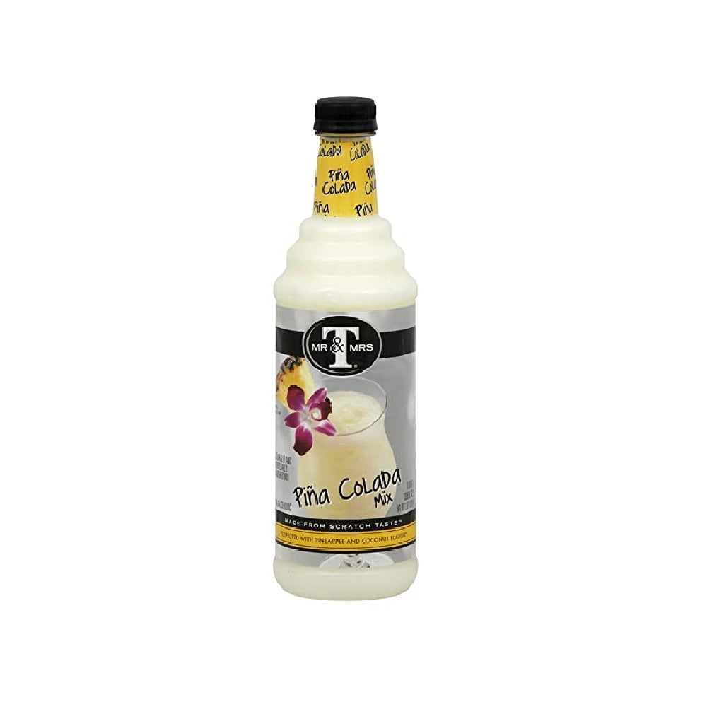 Mr & Mrs T Piña Colada Mix de 1 Litro
