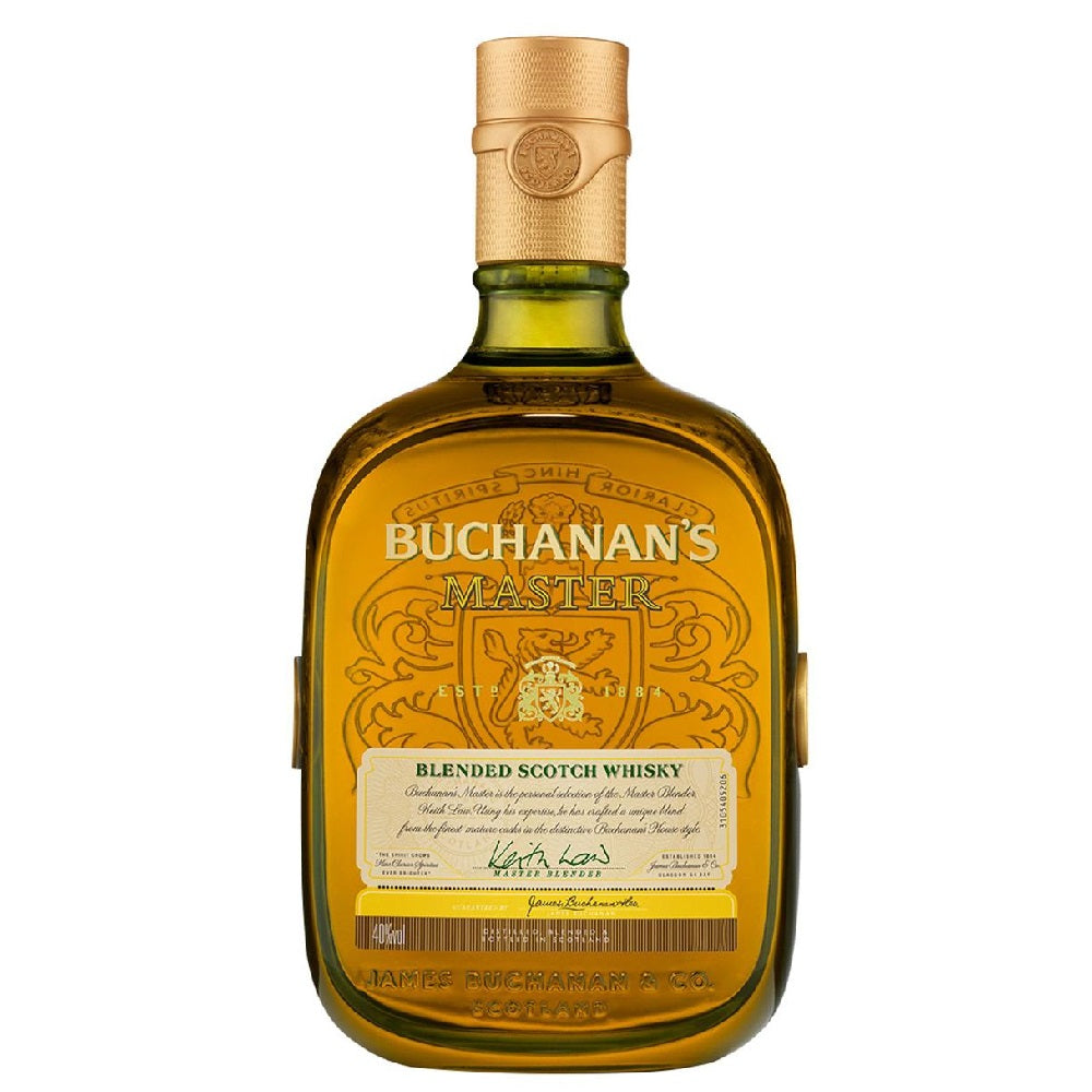 Buchanan's Master (750ml)