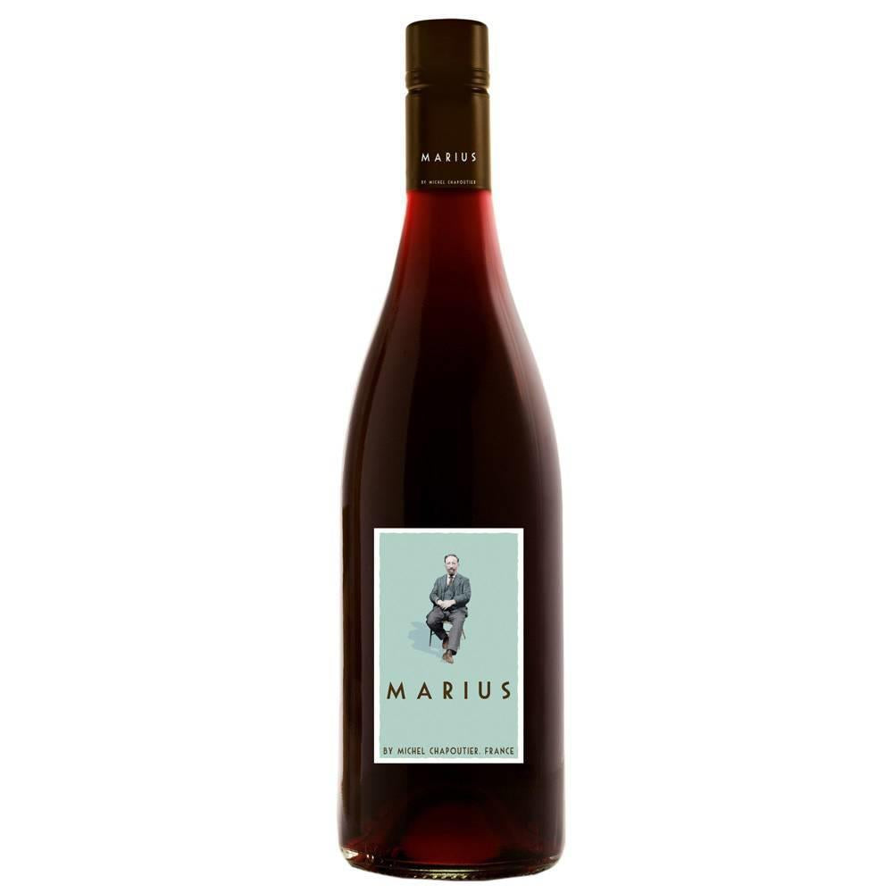 M. Chapoutier Marius Syrah Grenache - UVA Tienda de vinos