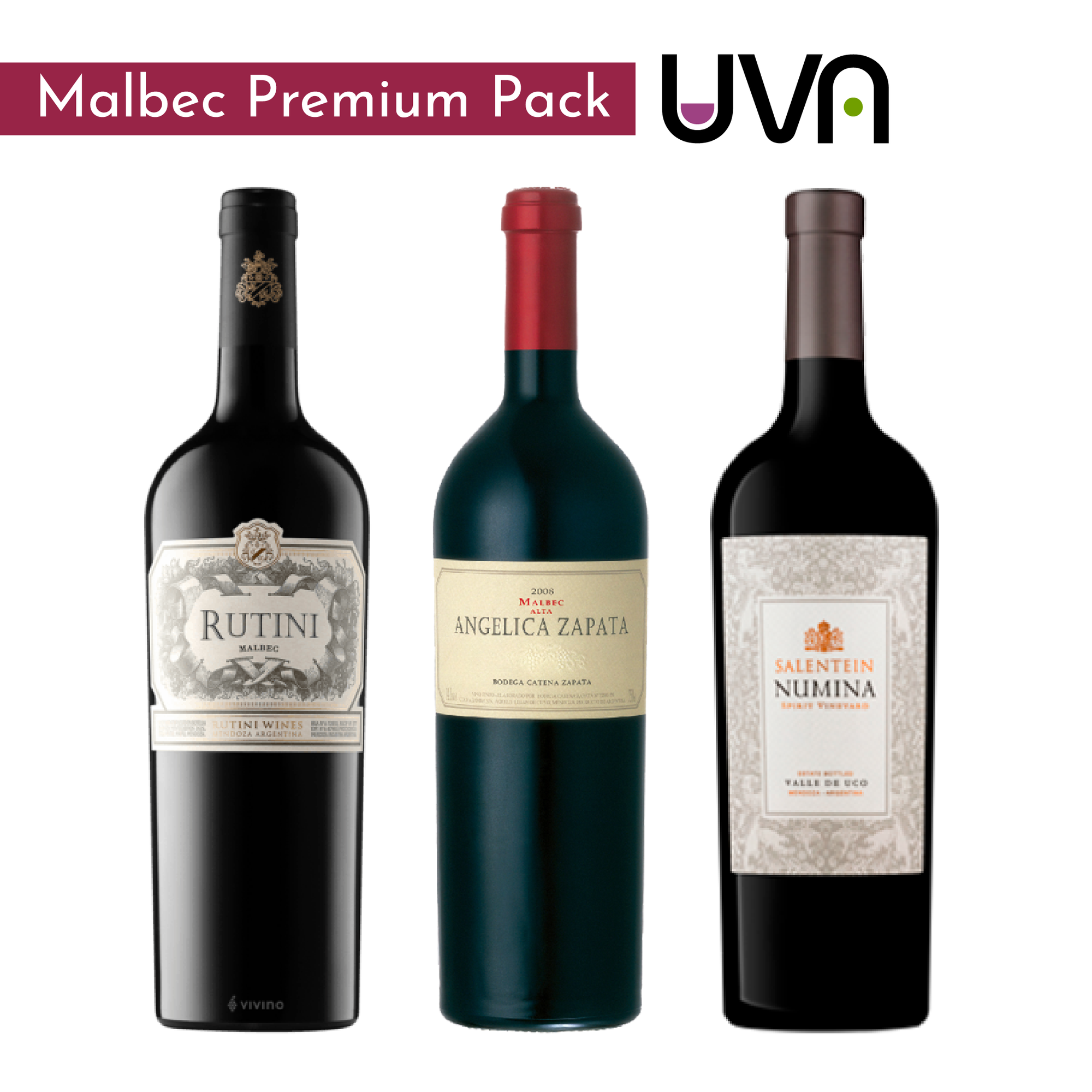 Malbec Premium Pack