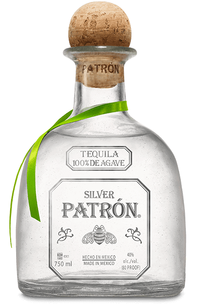 Tequila Patron Silver