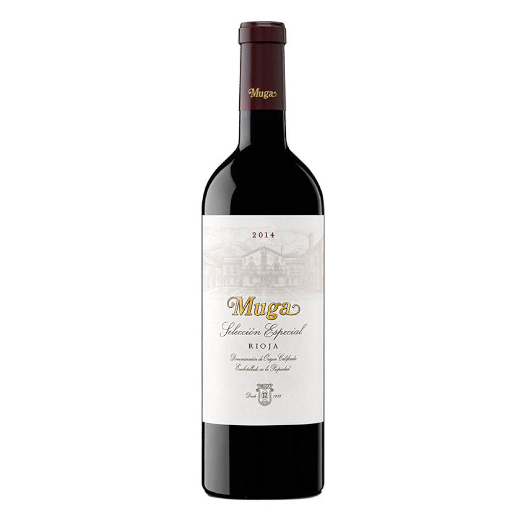Muga Reserva Selección Especial