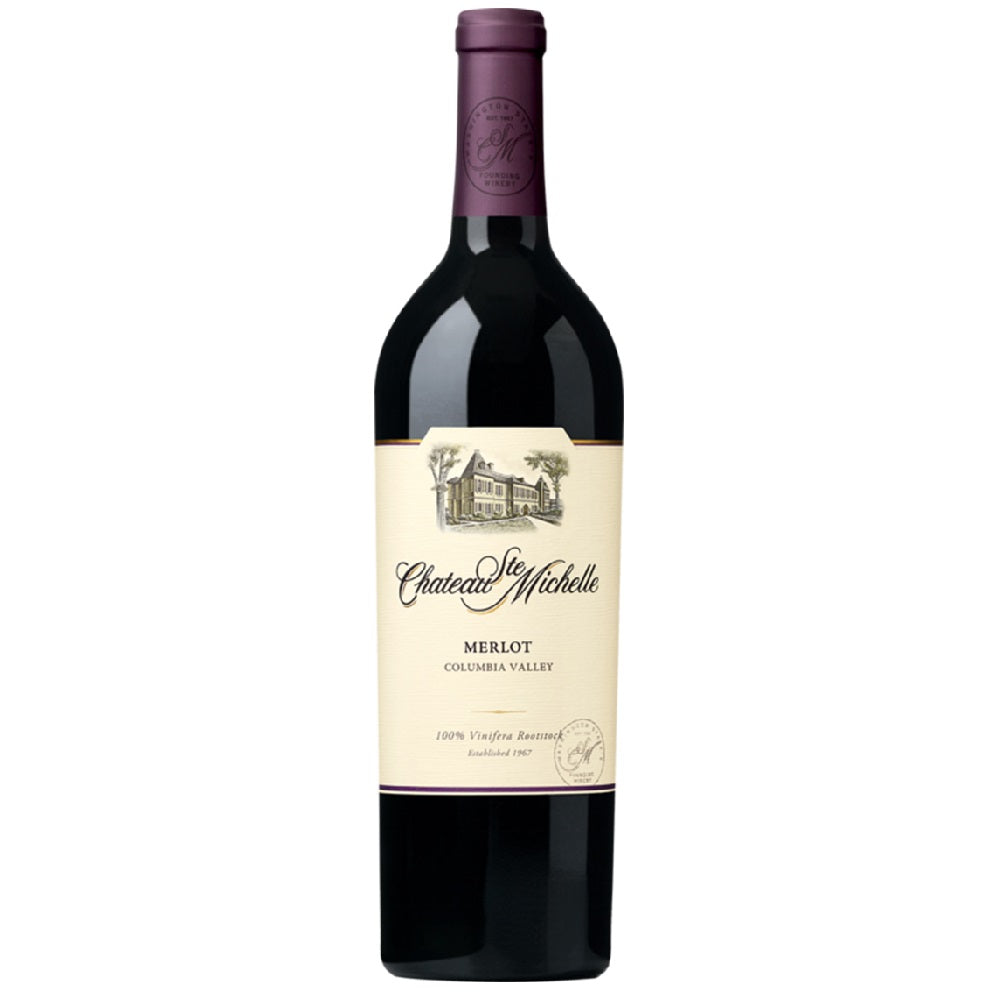 Château Ste Michelle Merlot